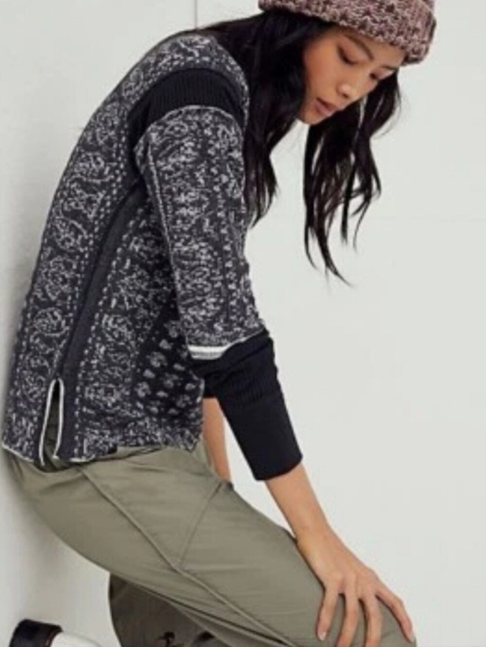 Free People "We The Free" Stevie Layering Top